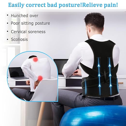 Posture Corrector Belt Unisex