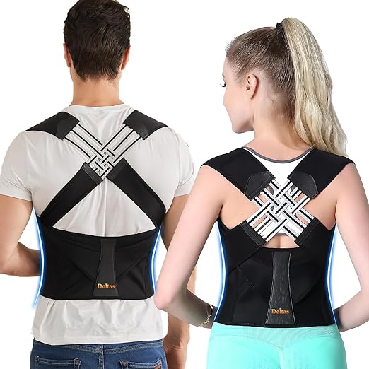 Posture Corrector Belt Unisex
