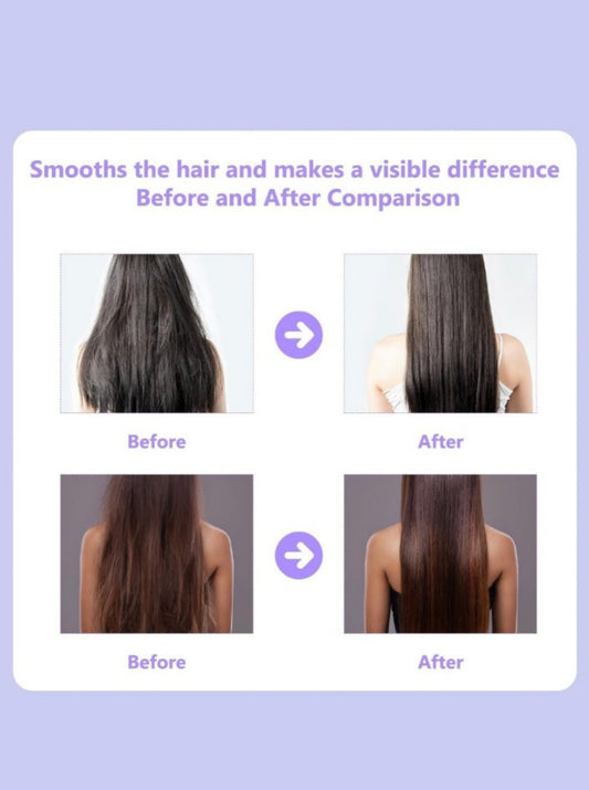 Portable Mini Hair Straightener Rechargeable