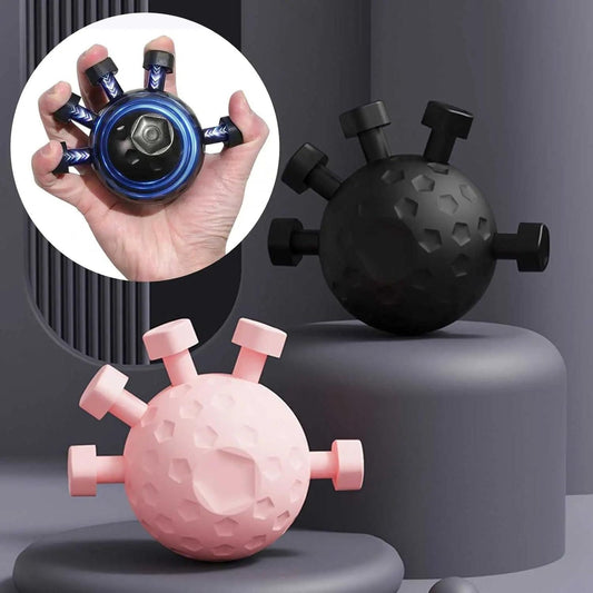 Finger Hand Forearm Strengthener Grip